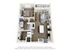 A1E floorplan